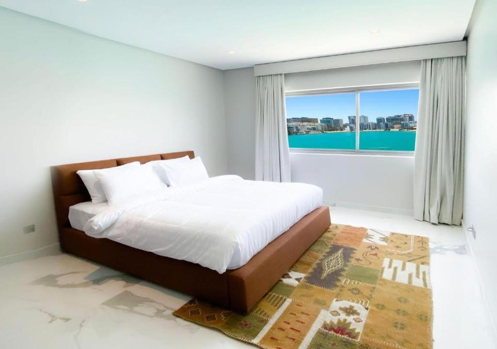 Sea Loft Villas Манама Экстерьер фото